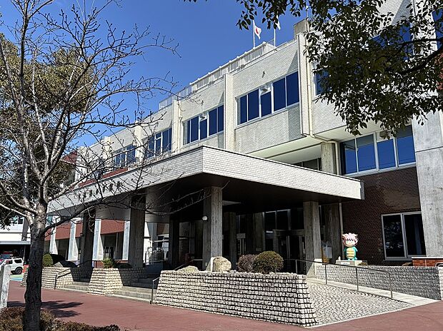 大阪狭山市役所(約1,200m)