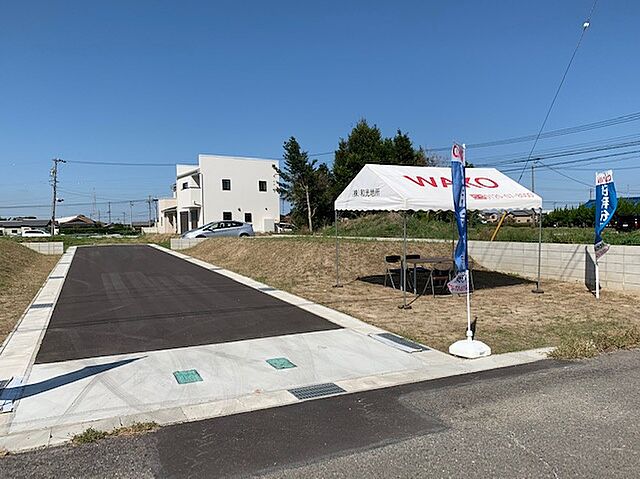 ホームズ Wako 和光地所 安城川島町 堀内公園駅 安城市 名鉄西尾線 堀内公園 駅 徒歩21分の土地 分譲地