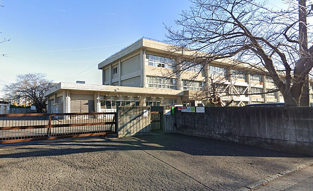 横須賀市立神明小学校　