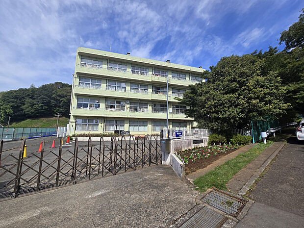 厚木市立上荻野小学校　