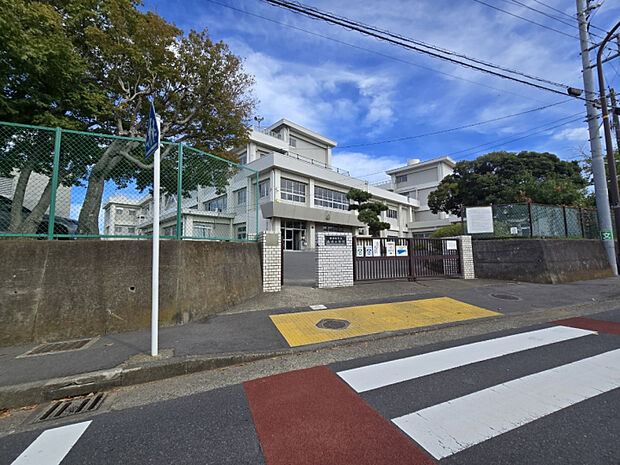 横須賀市立森崎小学校　