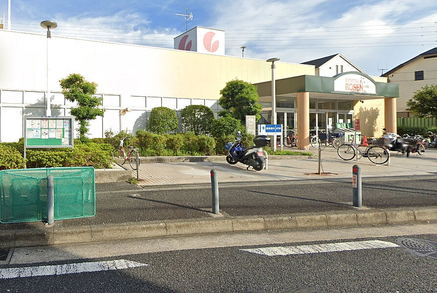 【買い物】相鉄ローゼン釜利谷店