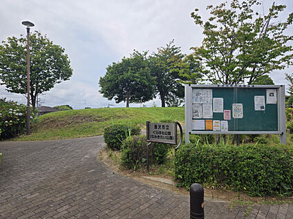 くらぼね公園 350m
