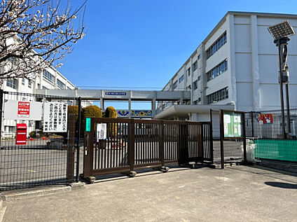 茅ヶ崎市立鶴が台中学校 950m