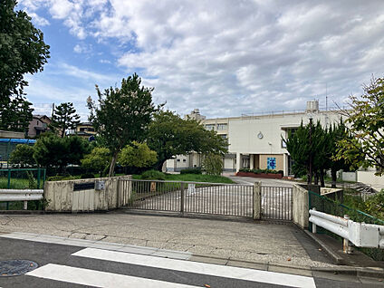 洋光台第一中学校 1100m
