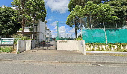 桂台中学校 400m