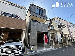 - REAL AGENT STYLE -　藤崎3丁目　新築戸建