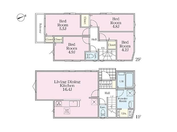 A号棟（4,180万円）