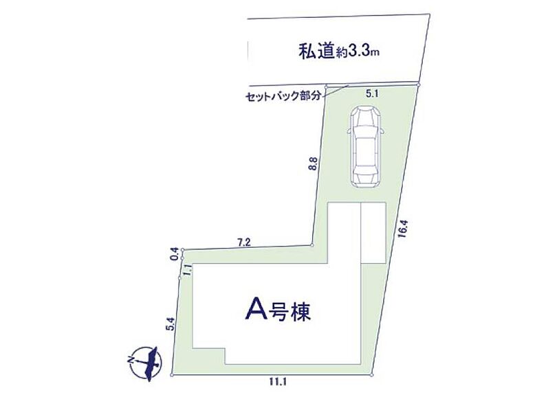 交通図