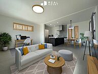 神奈川県横浜市保土ケ谷区初音ヶ丘：物件画像