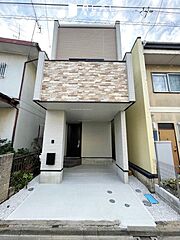 -REAL AGENT STYLE-桜本2丁目　新築戸建 外観