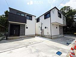 神奈川県横浜市南区永田山王台