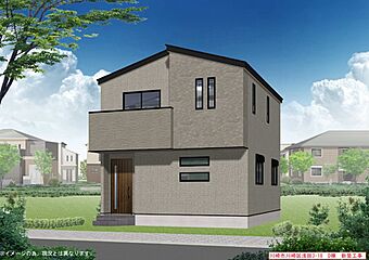 - REAL AGENT STYLE -浅田3丁目　新築戸建て 外観