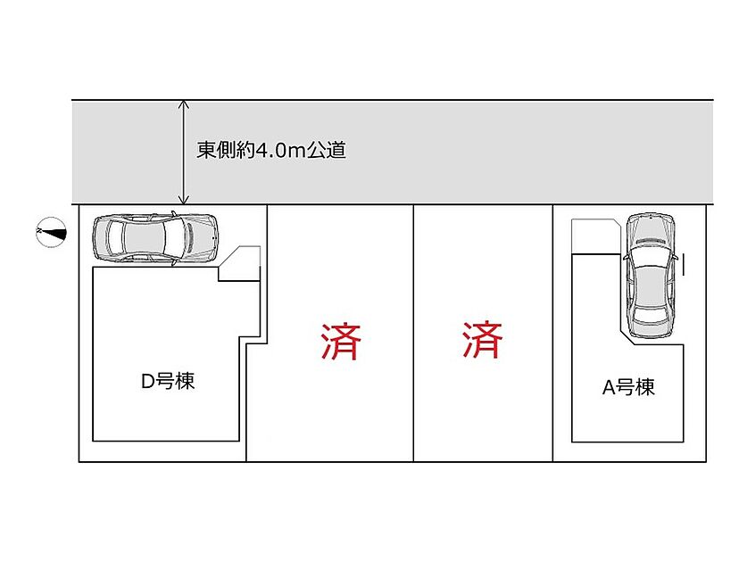 交通図