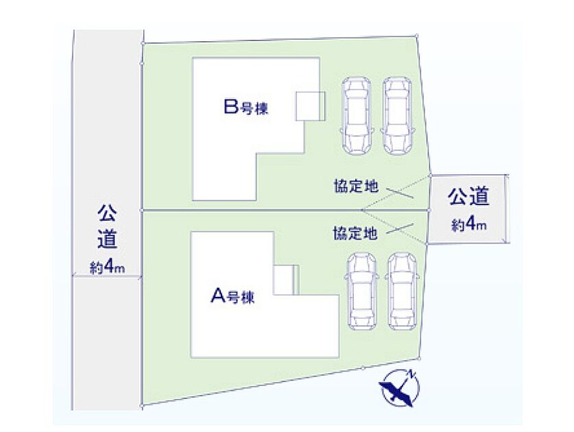 交通図