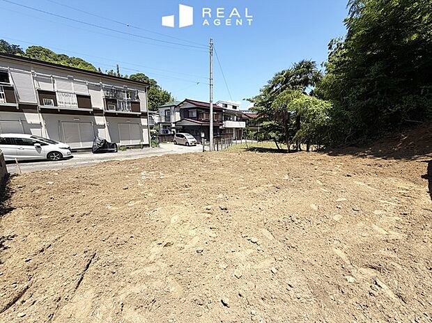 敷地面積126m2以上!舞岡町駅までは徒歩約13分。戸塚駅までのバス便もございます。