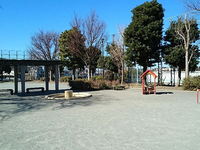 【レジャー】瀬戸ヶ谷町公園