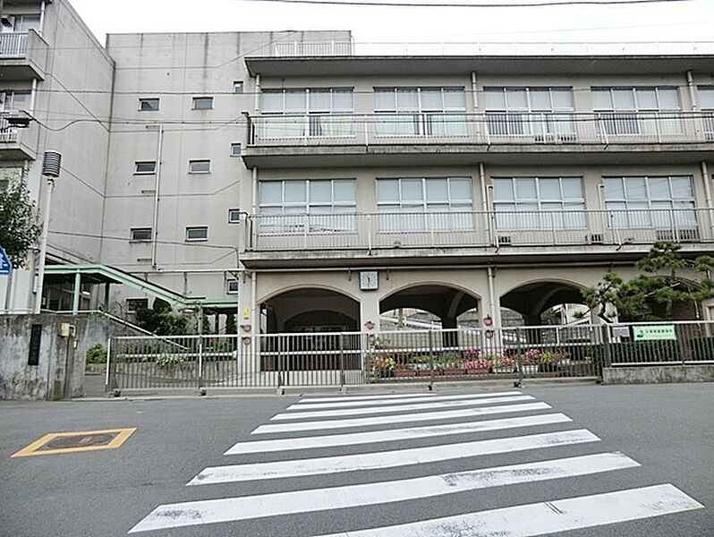 【学校】横浜市立老松中学校