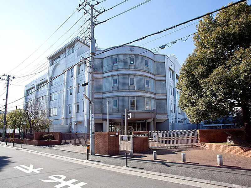 【学校】川崎市立京町小学校