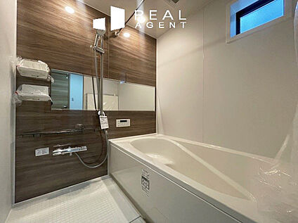 B号棟バスルーム