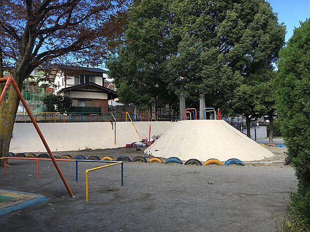 平張児童公園(約260m)