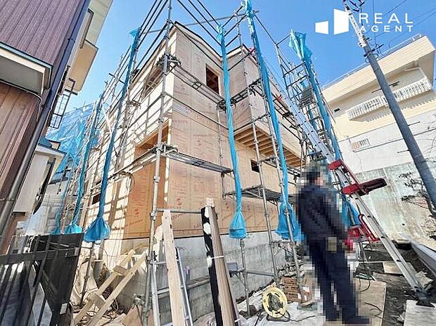 【現地撮影】現地までのアプローチをしっかりとご説明させて頂きます。
お車と徒歩のアプローチをご一緒しますので、なんなりとご質問下さい♪