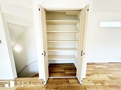 A号棟パントリー