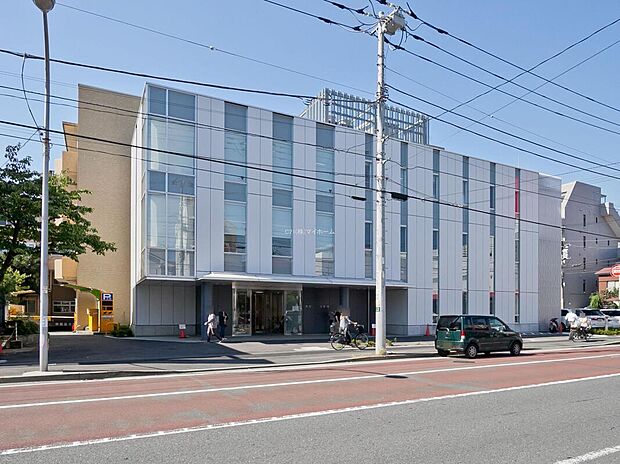 大口東総合病院(約1,400m)