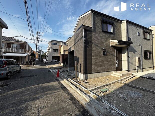 【現地撮影】BBQや潮干狩りも楽しめる海の公園まで徒歩約5分です♪