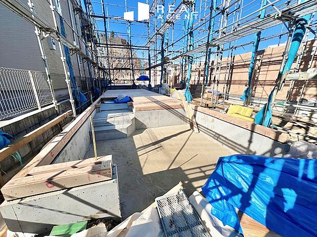 【現地撮影】多種多様な間取りを取り揃えております。WICのある間取りが良い！部屋数は多い方が嬉しい！など、あなたのご要望にお応えできる1棟が見つかります。