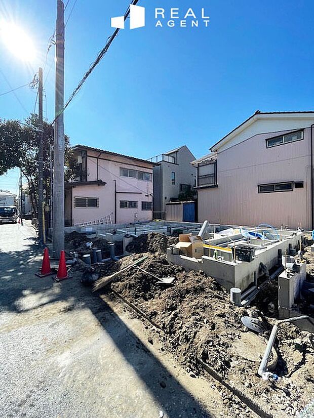 【現地撮影】一番大事なのは毎日の生活を便利にする設備と暮らしに彩をつける内装や間取り。実際の設備・仕様はショールームや、完成済みの物件をご覧頂き、具体的にイメージができるようにご案内させて頂きます。