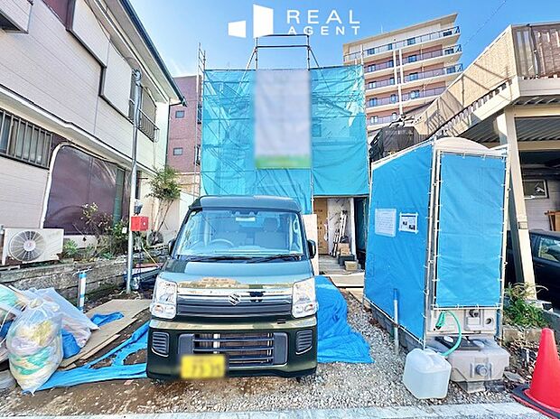 【現地撮影】戸部駅まで徒歩約6分！都心方面へのアクセスも良好で通勤通学に便利な好立地。
