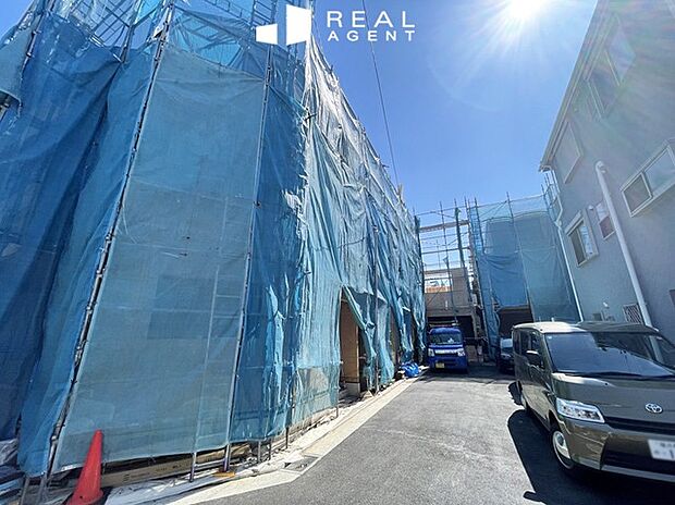 【現地撮影】充実な設備仕様で快適な生活と、在宅ワークや趣味を充実させる暮らしの両立が叶うお家。