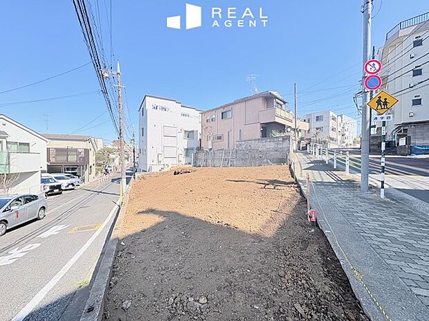 【現地撮影】北千束駅まで徒歩約3分、大岡山駅まで徒歩約9分です。都心へのアクセスも良好で通勤通学に便利です！