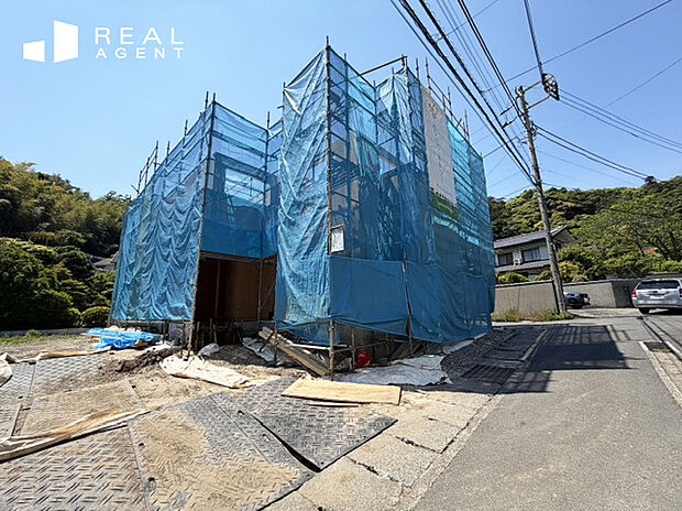 【現地撮影】LDK約16.9帖～約18.0帖の2階建て4LDK！各居室収納付きで、充実の間取りです。