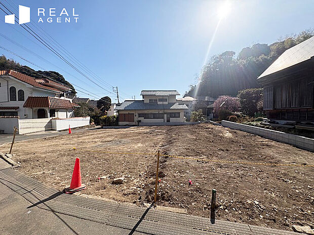 【現地撮影】お車でのアプローチもご案内させて頂きます。お車と徒歩のアプローチをご一緒しますので、なんなりとご質問下さい。
