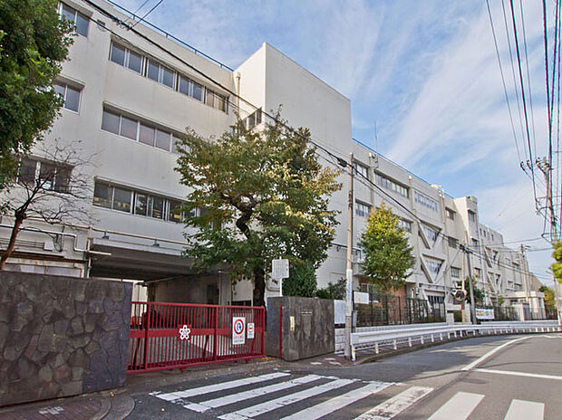 横浜市立太田小学校(約750m)