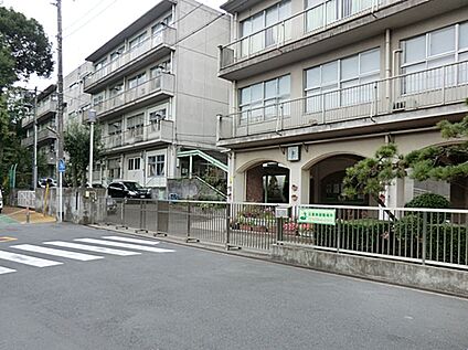 横浜市立老松中学校 1000ｍ