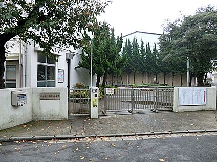 横浜市立斎藤分小学校 400m