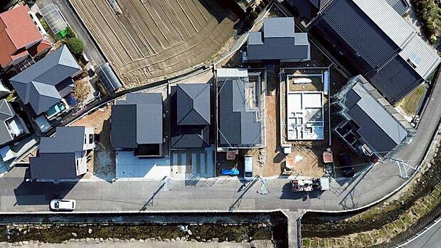 【航空写真】2026年2月撮影