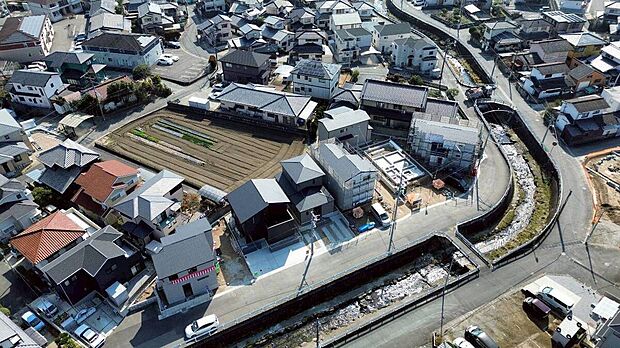 【航空写真】2026年2月撮影
