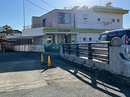 ひばり保育園 490m(徒歩7分)