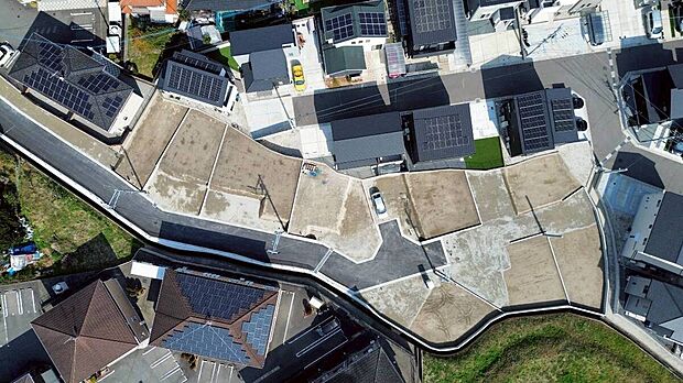 【航空写真】2026年3月撮影