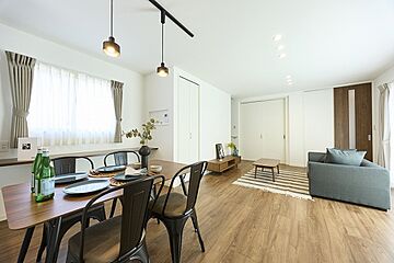 【KATSUMI】揖保郡太子町糸井4号棟　デザイナーズハウス その他