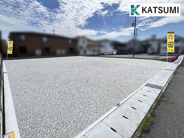 ■ウィンタウン上野田■閑静な住宅地で小さなお子様がいるご家族にも安心です。現地案内は、週末・平日問わず随時お任せください。