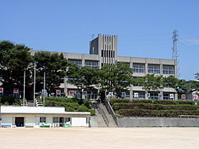 【学校】太子東中学校