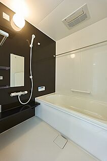【1号地】浴室