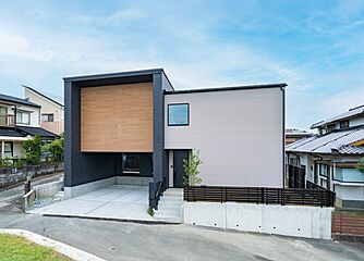 【アネシス】戸島1丁目1号地 外観