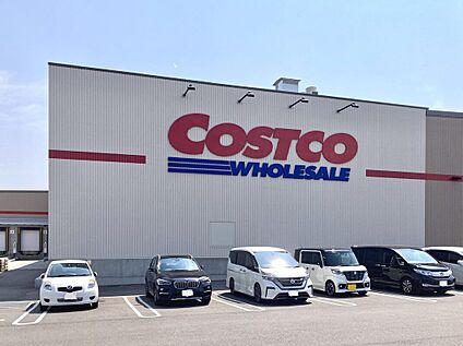 コストコ　熊本御船倉庫店 約2,600m