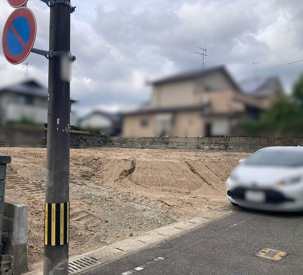 現地写真　接道状況:南5.9m公道